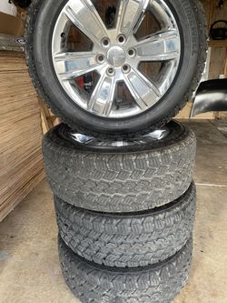 6x139.7 Chevy Rims Gmc 6x5.5