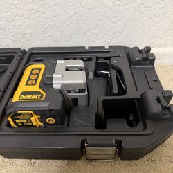 DEWALT LEVELING LASER
