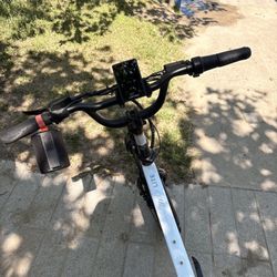 Electric Bike 