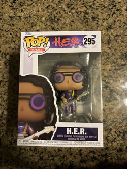 Funko Pop! H.E.R. - #295