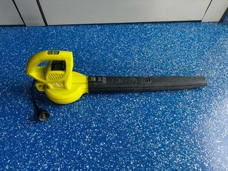 SunJoe Leaf Blower Electric