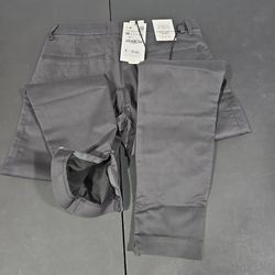 Zara Power Stretch Skinny Pants 