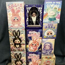 Blind Boxes