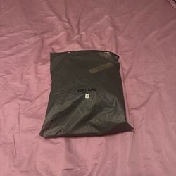 Black Fear Of God Essentials 