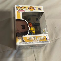 Funko Pop Lebron James