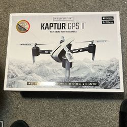Kaptur GPS 2 WiFi Drone With HD Camera