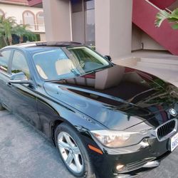 2014 BMW 320i