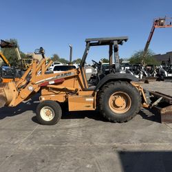 2005 Case 570 MXT 
