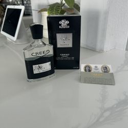 Creed Aventus by Creed Eau De Parfum Spray 3.3 oz/100 ml For Men EDP fragrance