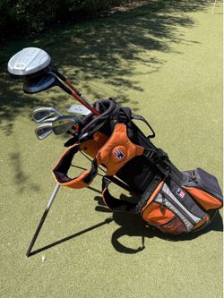 US Kids Golf Clubs 51” RH