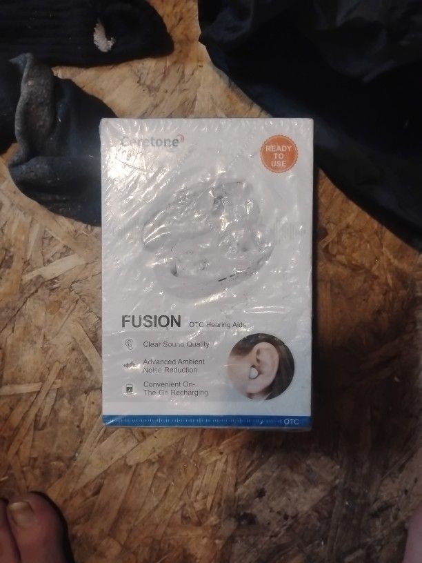 Hearing Aid Ceretone Fusion Otc