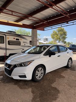 2020 Nissan Versa