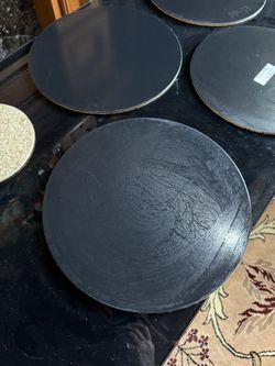 Cork Plant Coasters & Saucers