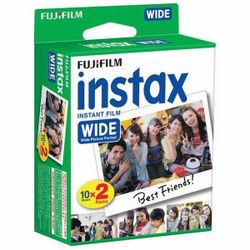 Instax wide film