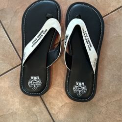 Brand New Body Builder Slippers