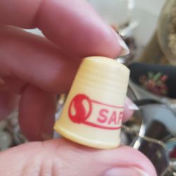 Old Safeway Thimble 