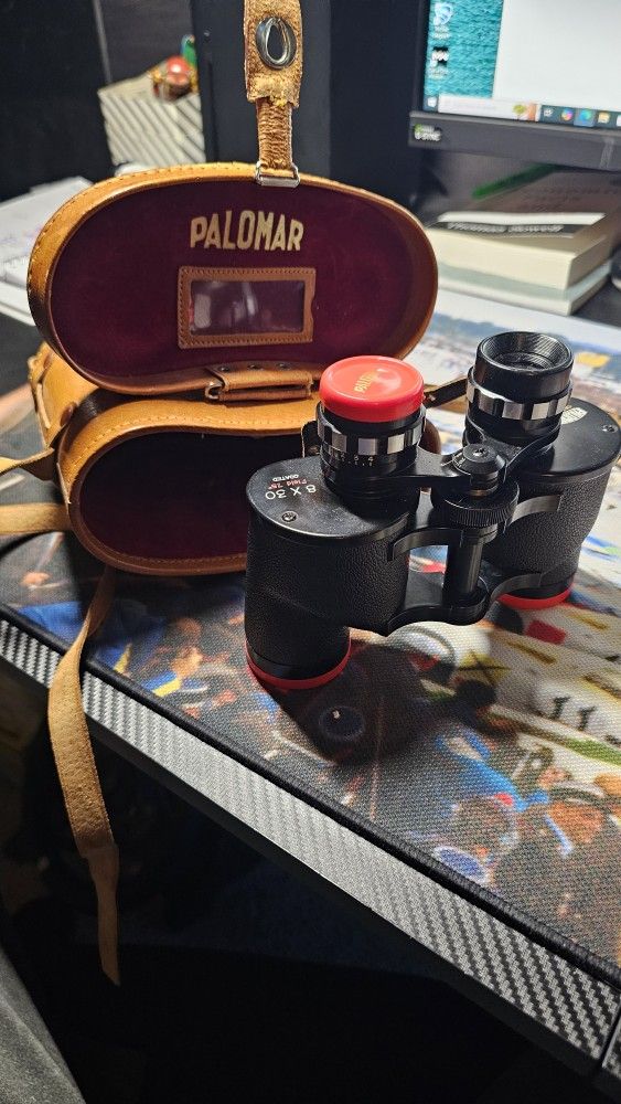 8 x 30 Binoculars