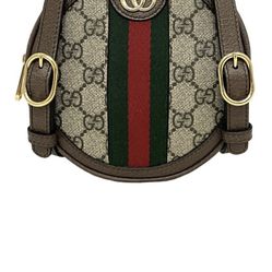 Used Gucci Mini Backpack Ophidia