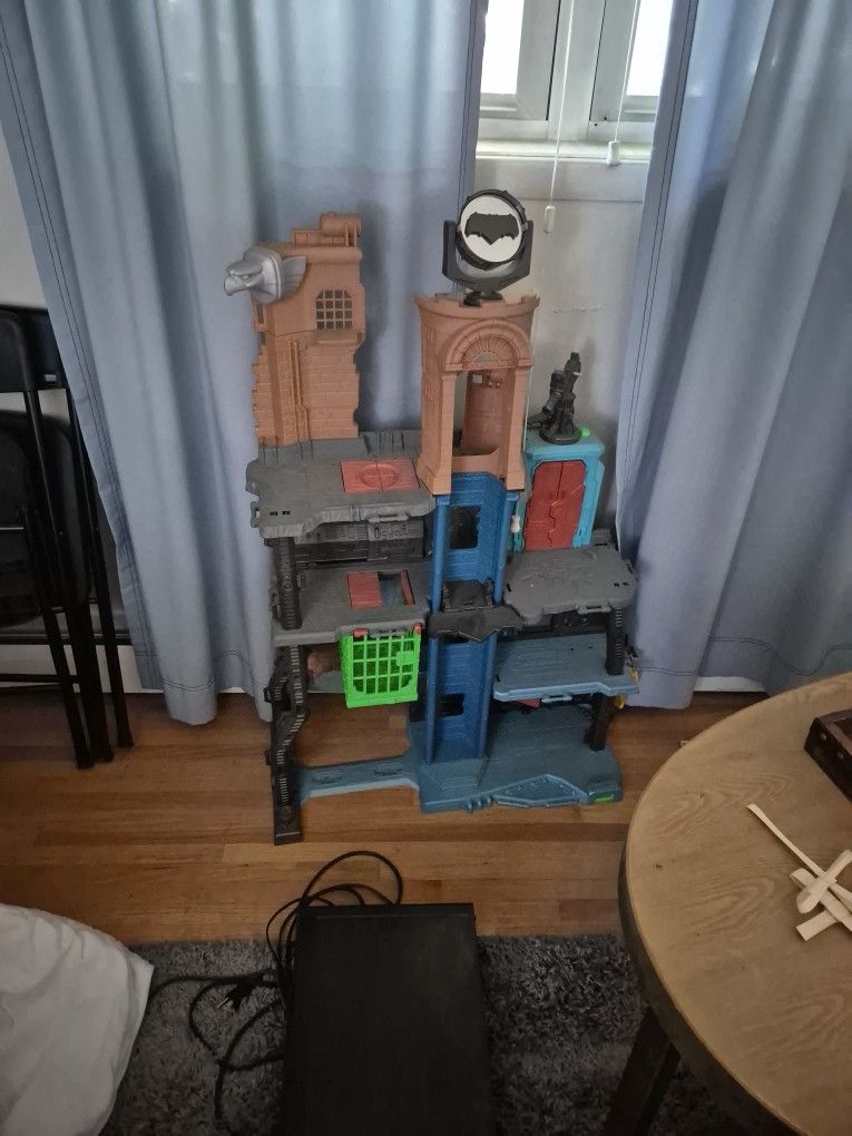 Batman Playset