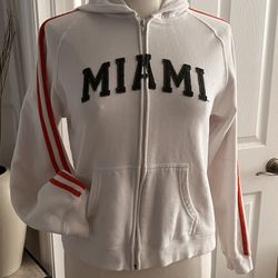 Casual Ladies Hoodie Sweat jacket 