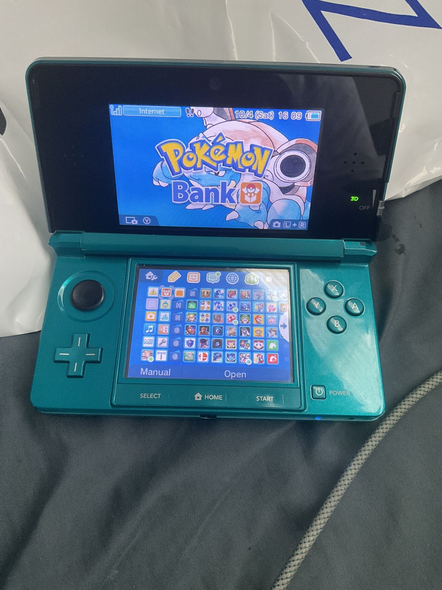 Nintendo Handhelds