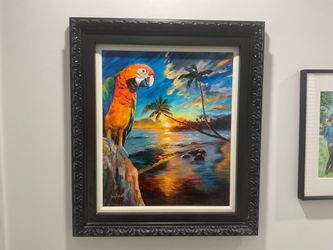 Original Artwork - Daniel Wall