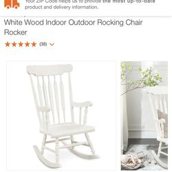 Rocking Chair 