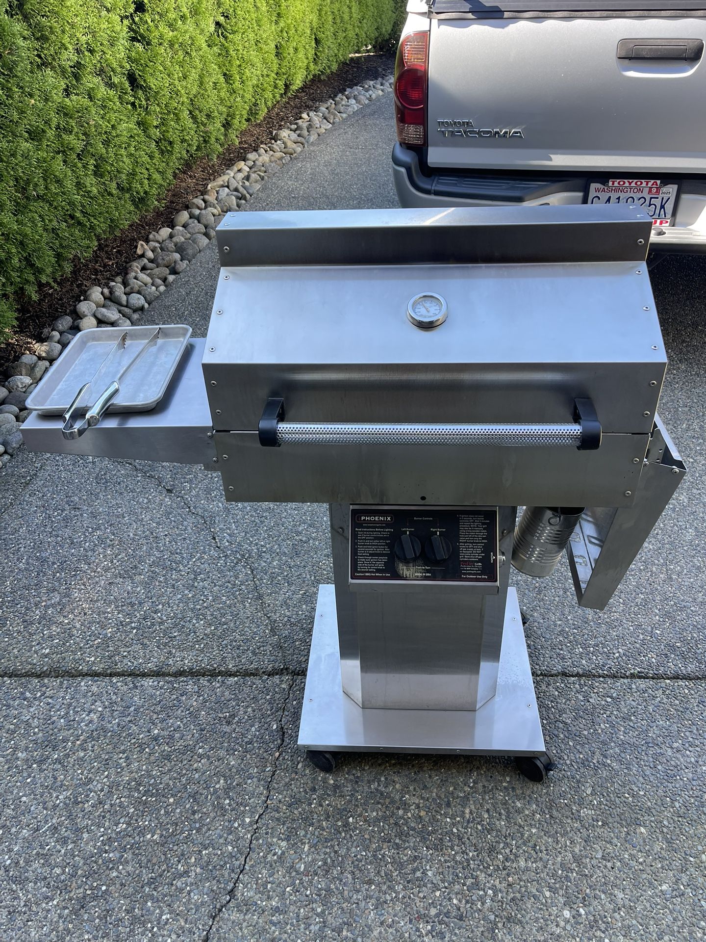 Phoenix Gas Grill 