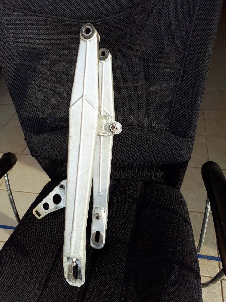 KTM SX65 - Extended Swingarm