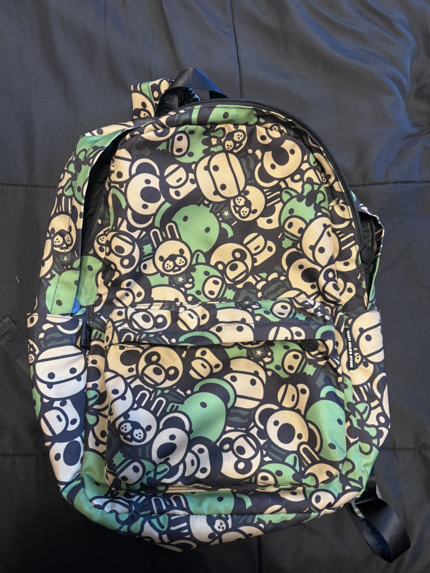 Bape Backpack