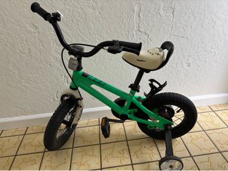 Kids bike