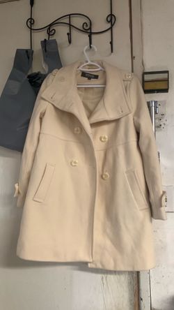 Kenneth Cole pea coat jacket