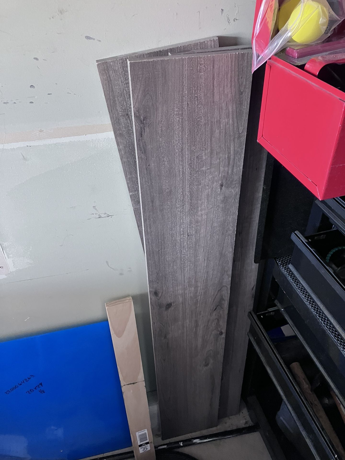 Shelving