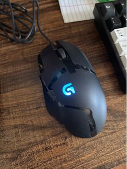 Logitech Gaming Mouse