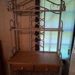 Bakers Rack