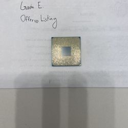 Ryzen 5 2600 CPU