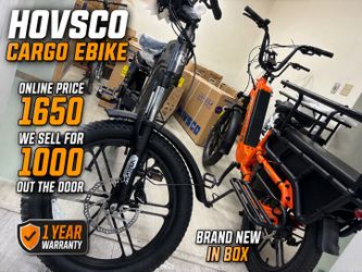 Award winning cargo electric bike in limited time wholesale price - family ebike