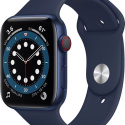 Apple Watch Series 6 Midnight Blue (44MM) GPS