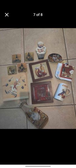 Kitchen Decorations 20 + Pieces And More Added