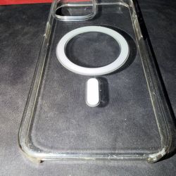 iPhone 13 Pro Max Clear Protective Case