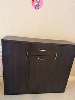 Classic High Quality Shoes Cabinet