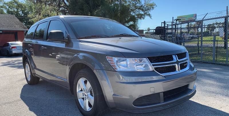 2013 Dodge Journey