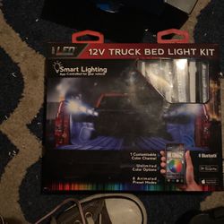 12 V Truck Bed Light Kit 