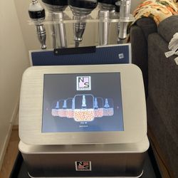 Cavitation Machine 