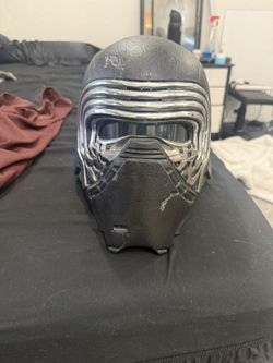 Kyle Ren Helmet Black Series