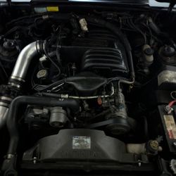 1989 Ford Mustang