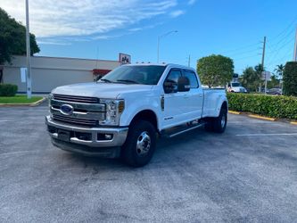 2018 Ford F-350 Super Duty