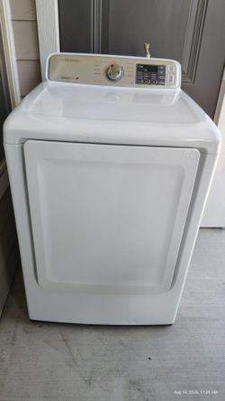 Gas Dryer