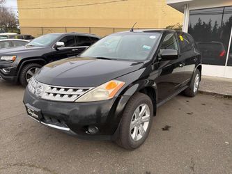 2006 Nissan Murano