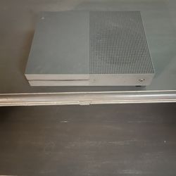 Xbox One S Battlefield Limited Edition 